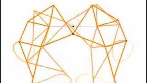 A Theo Jansen´s mechanism