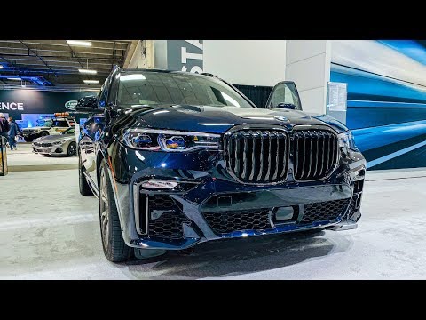 2020-bmw-x7-m50i-suv-interior-exterior-walk-around-4k