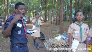 2017 National scouts competition - Kenya Scouts Association