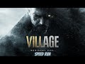 Finally Time For My Resident Evil Village Speed Run