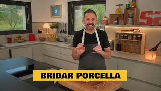 Bridar porcella - Els consells d'en Santi Taura IB3