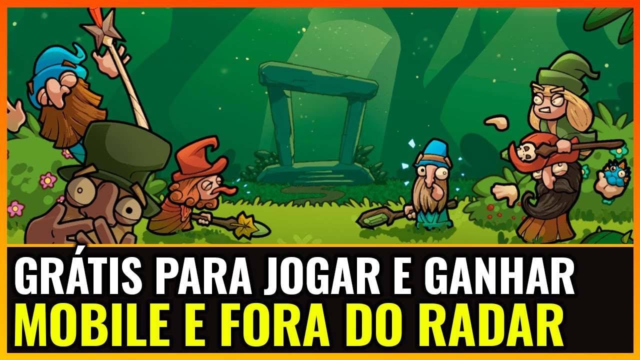 🧙🏻‍♂️Wizarre  Jogo NFT 100% Gratuito para Celular📲 e Computador🖥️ 