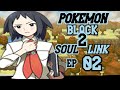 Pokémon Black 2 Soul Link Randomized Nuzlocke Indonesia | EP 02 "Mati lagi ?"