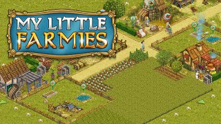 Játékbemutató - My Little Farmies - "Napi 5 perces"