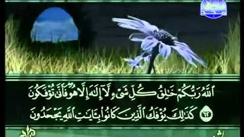 القرآن الكريم كاملا الجزء الرابع والعشرون (24) بصوت الشيخ سعد الغامدي