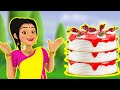 लालची बहु GIANT NEW YEAR CAKE | Hindi Stories | Hindi Kahani | bedtime stories CHACHA TV