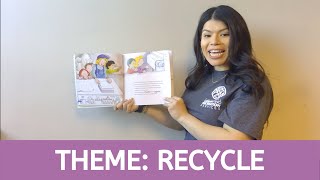Details Bilingual Storytime with Miss Kassandra - Recycle/Reciclar Update