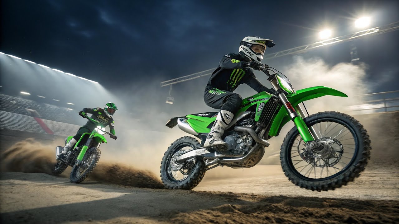 2026 Kawasaki KX 500 Finally Unveiled – INSANE New Look & Power You Won’t Believe!