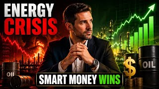 The Coming Energy Crisis (Smart Investor Strategy for 2026) Oil, Inflation & Chaos: Where to Invest?