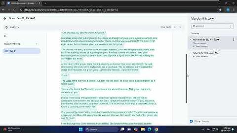 How to Check the Edit History in Google Docs | Step-by-Step Guide