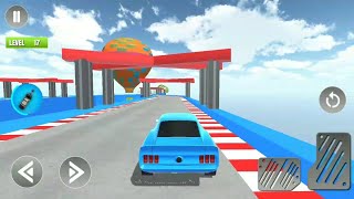 Classic Car Stunt Games – New Mega Ramp Car Stunts ye lo dear achha achha wala gem kar 🚗 android hai screenshot 2