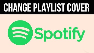 How to Change Spotify Playlist Picture (2021)
