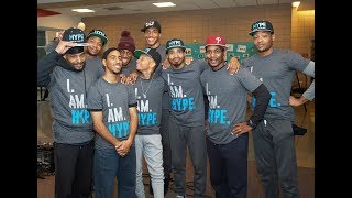 Rapping About Prevention, Inc Video