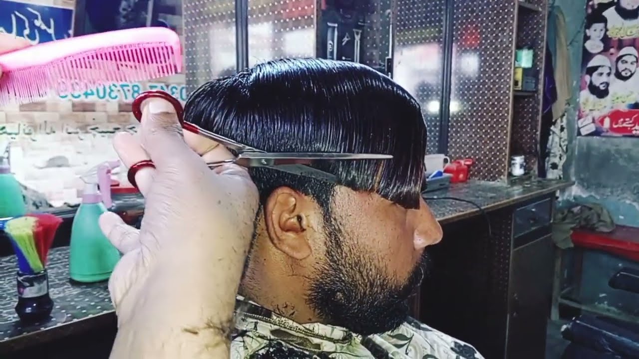 New hair cutting style2026💇 | New Paris Salon official 