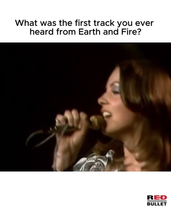 ✨ Maybe Tomorrow, Maybe Tonight — pure 70s magic from Earth and Fire.