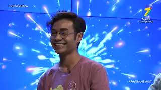 Terbang - Treehill | Feel Good Show 2018