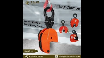 Lifting Clamps