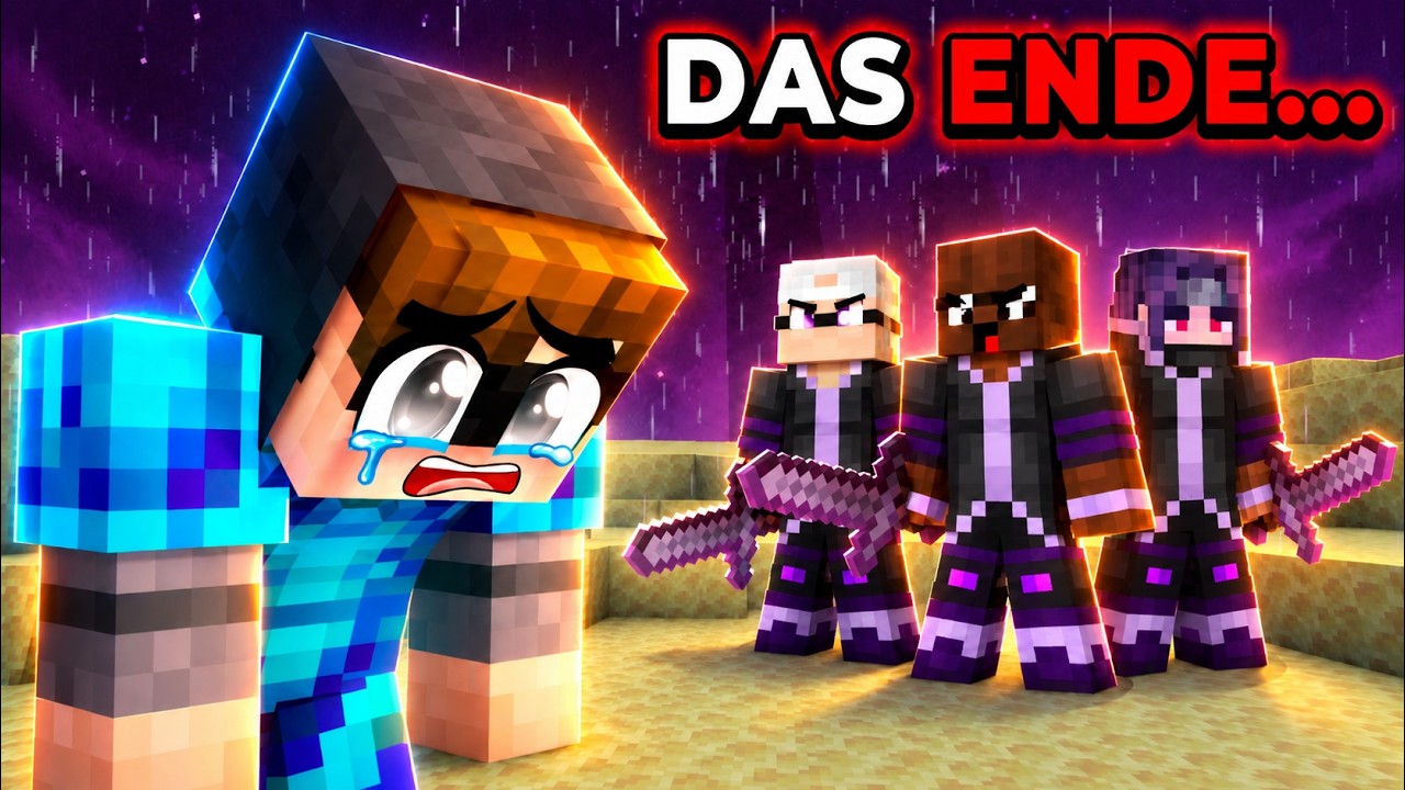 Ich LÖSE Die ENDKRIEGER AUF.. (Minecraft Helden 3)