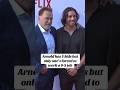 Arnold has 5 kids but only one's forced to work a 9-5 job #trend #shorts #celebrity #foryou