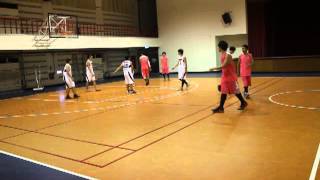 20131204 正修 機械 對 海科 航技 打15分1