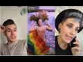 lgbtq+ tiktoks for the last day of pride month