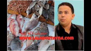 lahlimi 2017اهمية تناول الاسماك(الحوت)  وخطورة تأثيرها بالزئبق مع الاخصائي محمد الحليمي