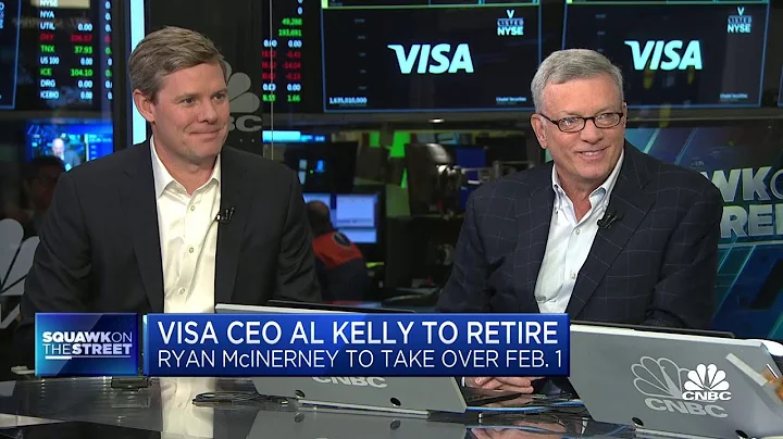 Visa CEO Al Kelly set to retire, Ryan McInerney to...