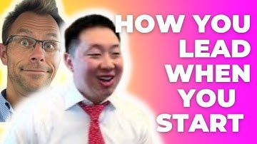How To Lead When You