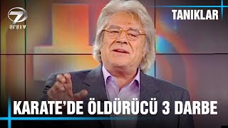 Cüneyt Arkın'ın Trafikte Başına Gelen Gülünç Olay | Süleyman Çobanoğlu İle Tanıklar | Kurban Bayramı Resimi