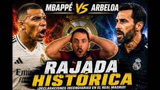 ME VAIS A ACABAR DANDO LA RAZÓN CON MBAPPE.