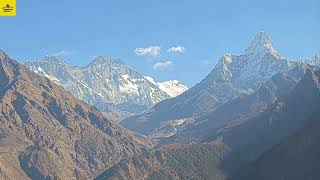 EVEREST — One Day, One Breath | 24 Hours in 1 Hour (Himalayan Timelapse)