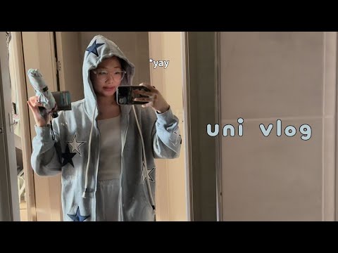 uni vlog ☆★ 7 days in pre-college