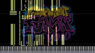 🔥R E M A S T E R E D🔥 FRIDAY NIGHT FUNKIN VOID: OST 001 - MELANCHOLY