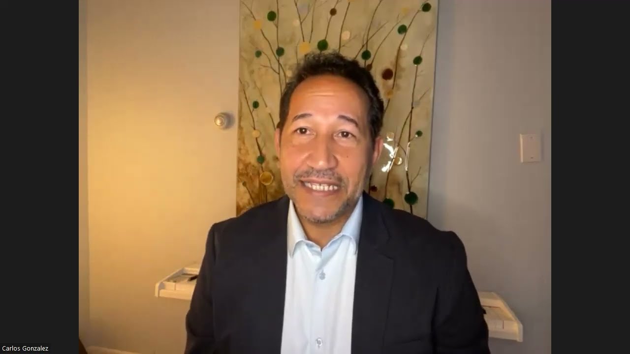 Discussion with Representative Gonzalez, Presented by the Nonotuck's DEI Committee