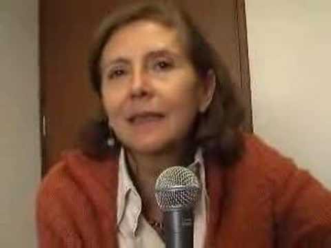 Mara Teresa Quiroz - sobre OLPC y teleeducacin