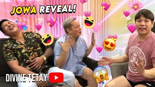 JOWA REVEAL (LABS OF MY LIFE) | DIVINE TETAY