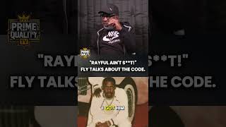 "In My Day, Snitching Was a Death Sentence" | Fly #primequalitytv