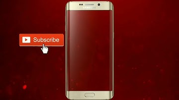 3D Bell Intro Without Text with background   3D intro without text  Empty Bell d HD