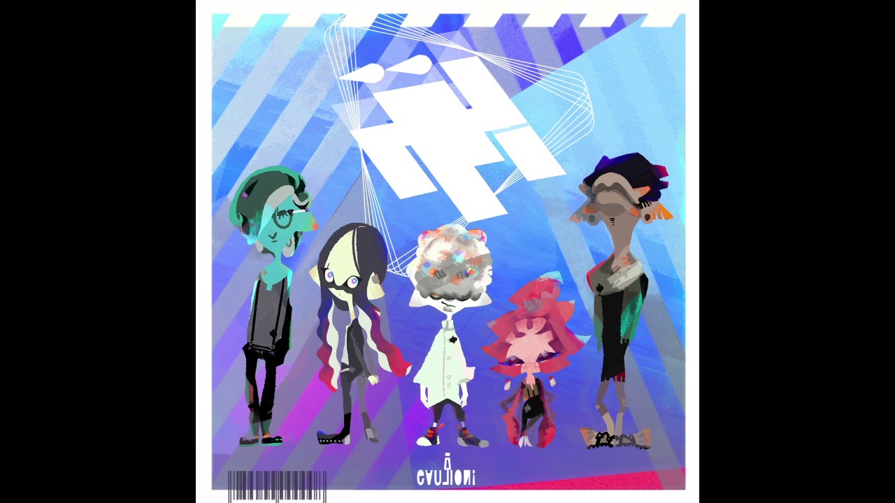 ySplatoon2zWet FlooruEndolphin Surgev  - (Splatoon2) Wet Floor (Endolphin Surge) 