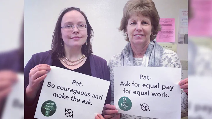VSEA Docket Clerks: "Pat Just Ask"