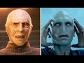 Los 5 personajes de Harry Potter interpretado por dos actores - El Tope 5