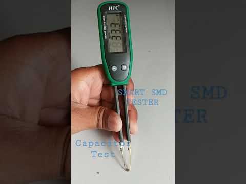 Capacitor Test |