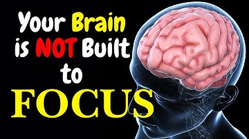 The Real Reason You Can’t Focus — And 5 Ways to Fix It Fast