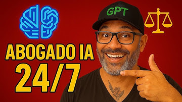 ¡¡ABOGADO VIRTUAL con ChatGPT! ⚖️ Crea tu GPT Experto en Leyes Paso a Paso (Con Documentos Reales)