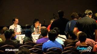 BronyCAN 2017 Rebecca Shoichet and Vincent Tong