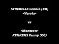 Tennis de table championnat provincial de lige finale dames c  strebelle c0 vs renkens c0