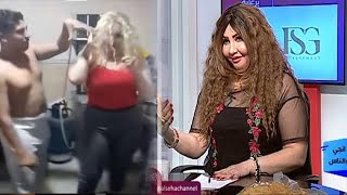 اعترافات المذيعة انجي حماده للشرطة 