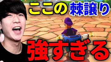 マリオカート日本代表キャプテン