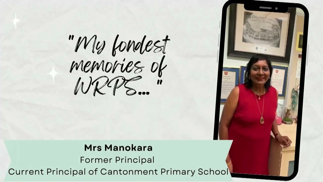 WRPS 25th Anniversary Celebration