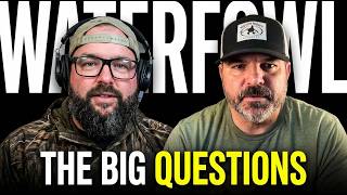 What Every Duck Hunter Needs to Hear | Brian of Migration Waterfowl